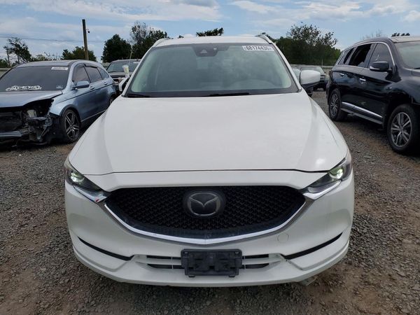2019 MAZDA CX-5