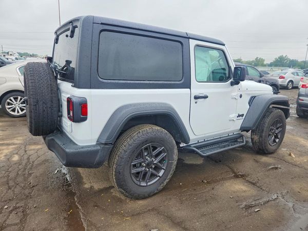 2026 JEEP WRANGLER — PSRA