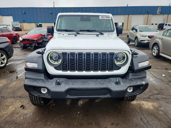 2026 JEEP WRANGLER — DIRF