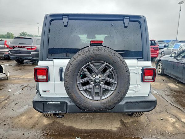 2026 JEEP WRANGLER — DIRR