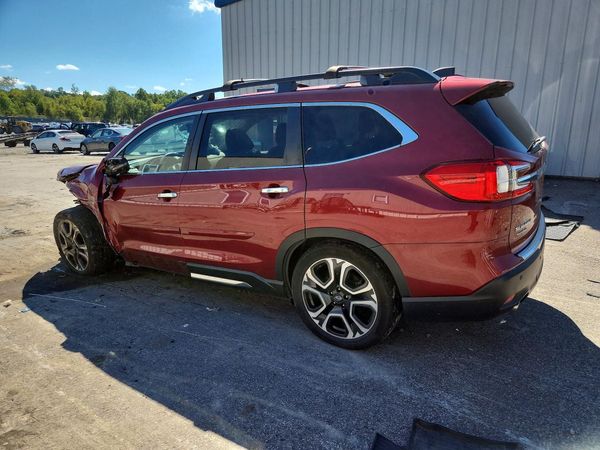 2023 SUBARU ASCENT — DSRA