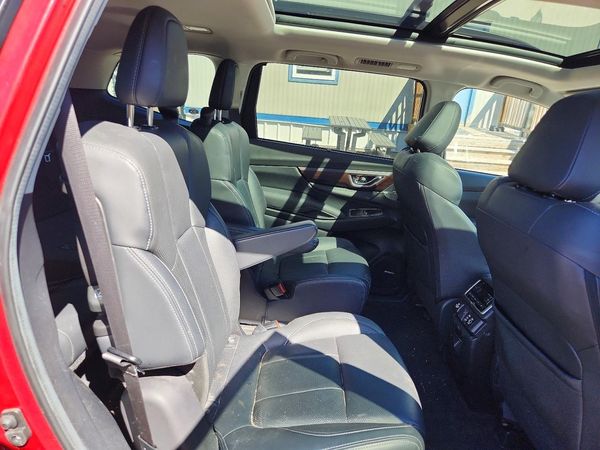 2023 SUBARU ASCENT — PSRS