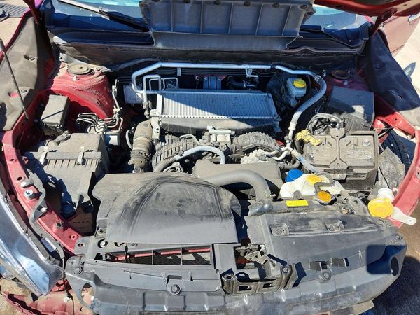 2023 SUBARU ASCENT — Engine bay