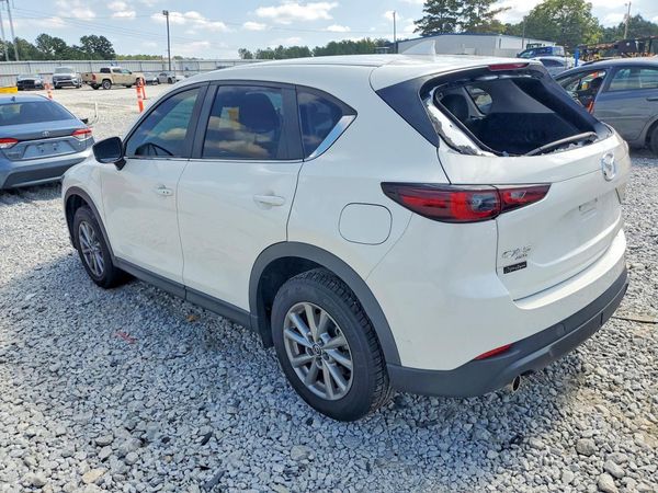 2023 MAZDA CX-5 — DSRA