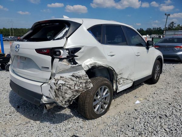 2023 MAZDA CX-5 — PSRA