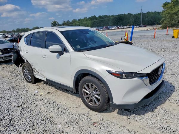 2023 MAZDA CX-5 — Passenger 3/4
