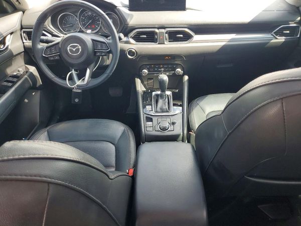 2023 MAZDA CX-5 — CKPT