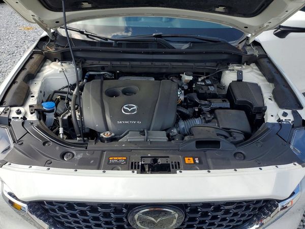 2023 MAZDA CX-5 — Engine bay