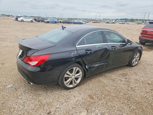 2014 MERCEDES-BENZ CLA CLA250 — PSRA