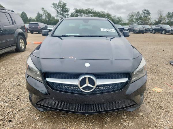 2014 MERCEDES-BENZ CLA CLA250 — DIRF