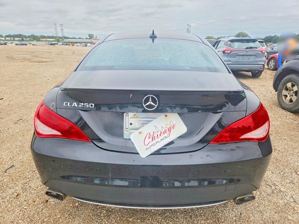 2014 MERCEDES-BENZ CLA CLA250 — DIRR