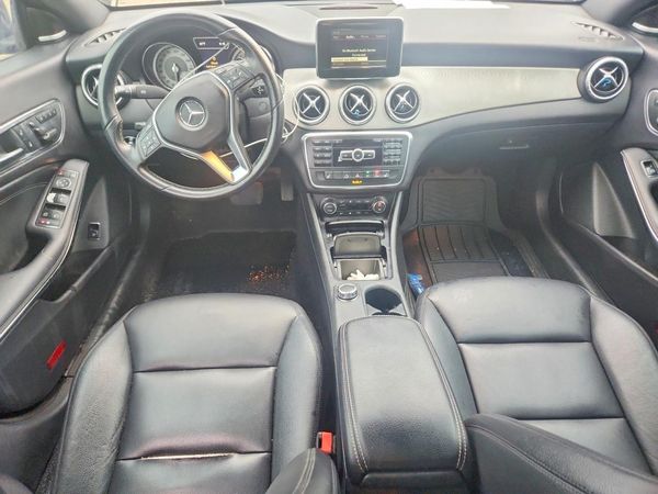 2014 MERCEDES-BENZ CLA CLA250 — CKPT