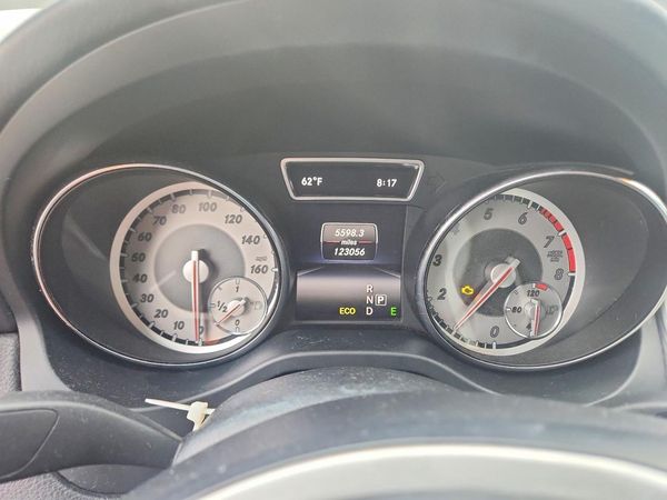 2014 MERCEDES-BENZ CLA CLA250 — ODOM