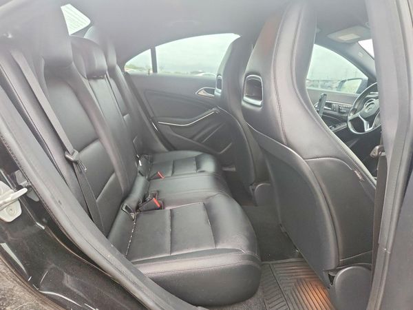 2014 MERCEDES-BENZ CLA CLA250 — PSRS