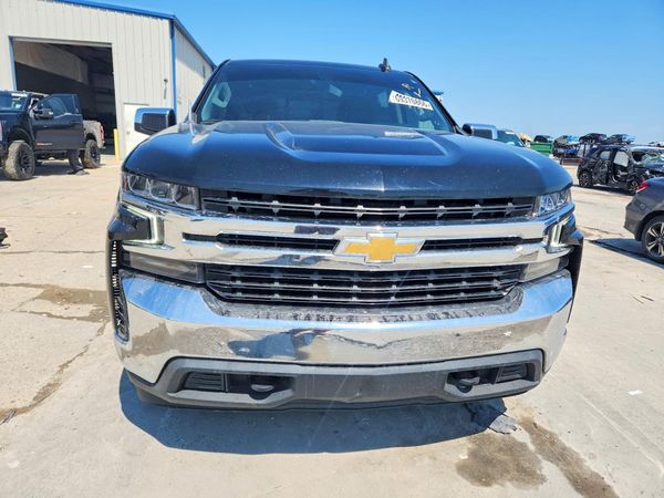 2022 CHEVROLET SILVERADO LT — DIRF