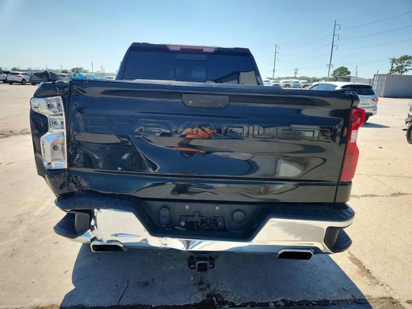 2022 CHEVROLET SILVERADO LT — DIRR