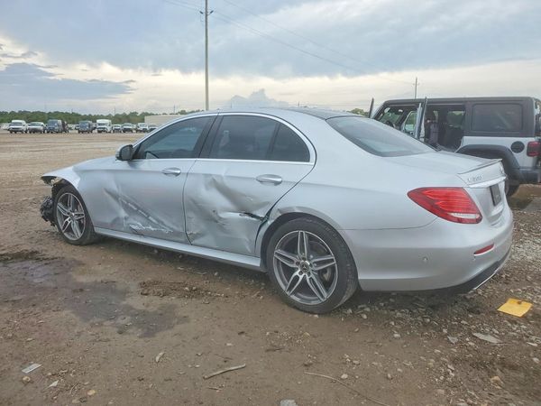 2018 MERCEDES-BENZ E — DSRA