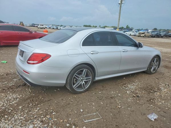 2018 MERCEDES-BENZ E — PSRA