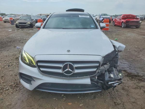 2018 MERCEDES-BENZ E — DIRF