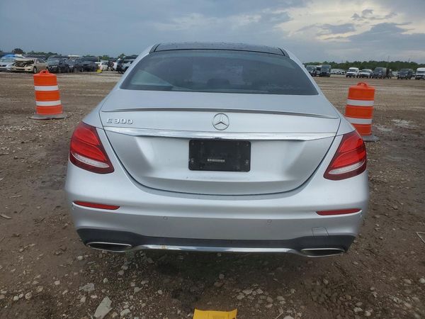 2018 MERCEDES-BENZ E — DIRR