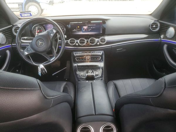 2018 MERCEDES-BENZ E — CKPT