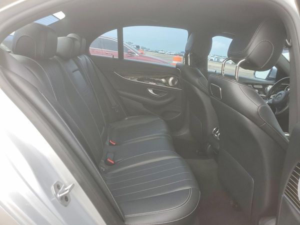 2018 MERCEDES-BENZ E — PSRS
