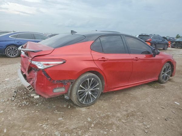 2019 TOYOTA CAMRY L/LE/SE/XLE — PSRA