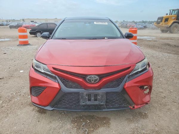 2019 TOYOTA CAMRY L/LE/SE/XLE — DIRF