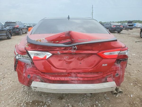 2019 TOYOTA CAMRY L/LE/SE/XLE — DIRR