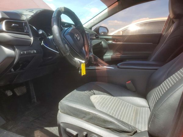 2019 TOYOTA CAMRY L/LE/SE/XLE — DENT