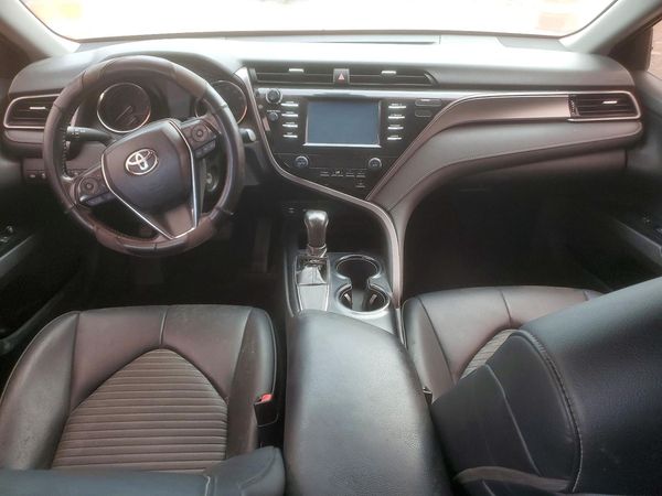 2019 TOYOTA CAMRY L/LE/SE/XLE — CKPT