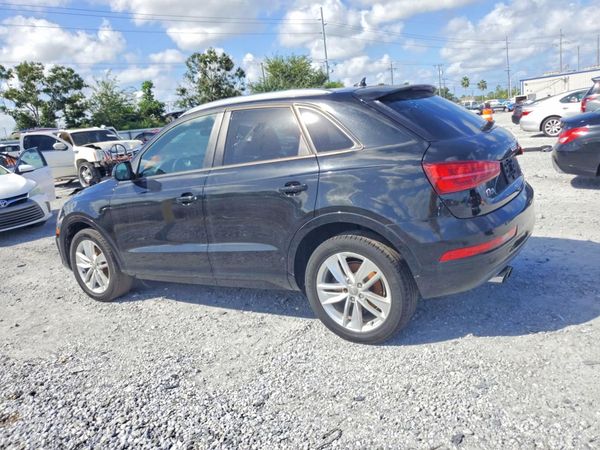 2017 AUDI Q3 quattro Premium — DSRA