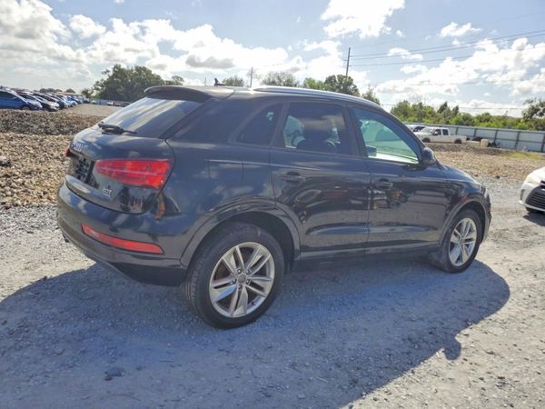 2017 AUDI Q3 quattro Premium — PSRA