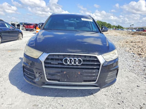 2017 AUDI Q3 quattro Premium — DIRF