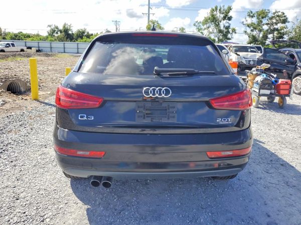 2017 AUDI Q3 quattro Premium — DIRR