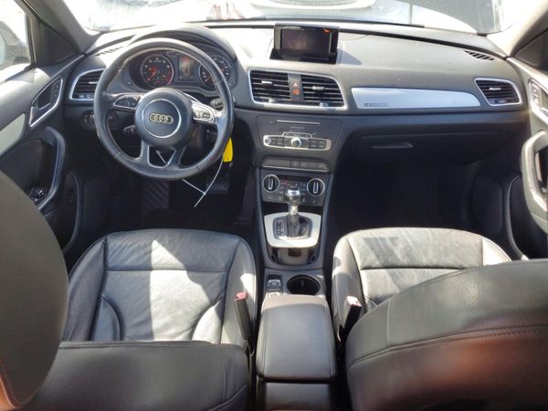 2017 AUDI Q3 quattro Premium — CKPT