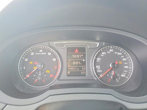 2017 AUDI Q3 quattro Premium — ODOM