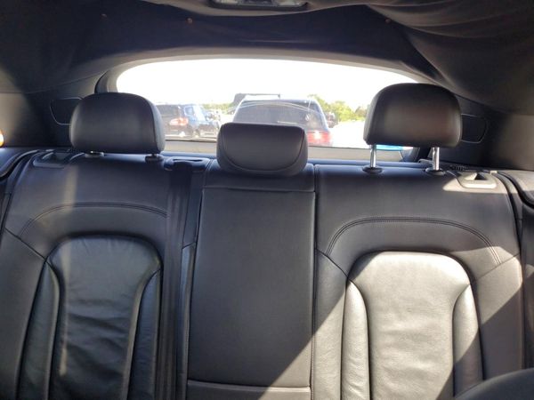 2017 AUDI Q3 quattro Premium — SUVN