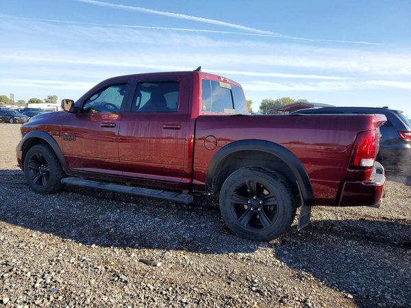 2018 RAM 1500 Sport — DSRA
