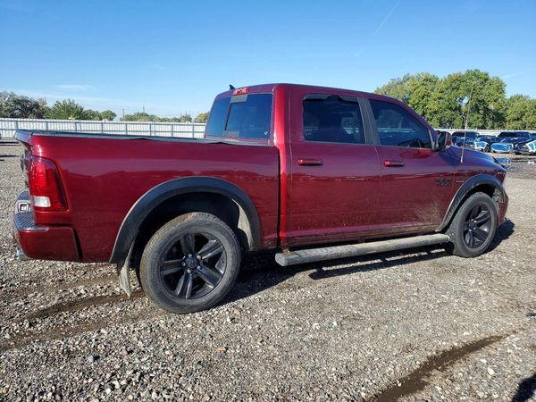 2018 RAM 1500 Sport — PSRA