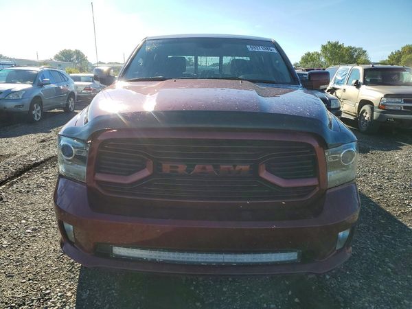 2018 RAM 1500 Sport — DIRF