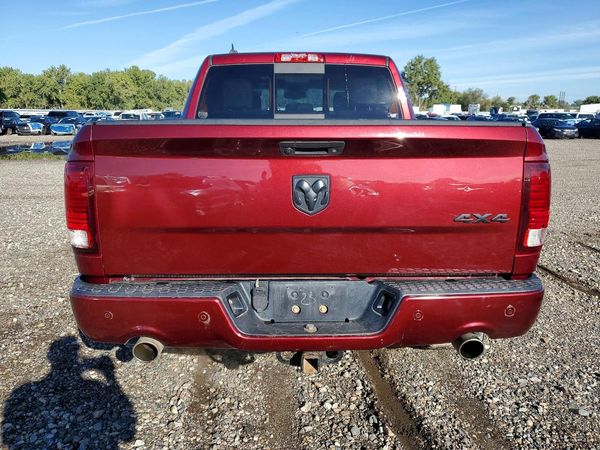 2018 RAM 1500 Sport — DIRR