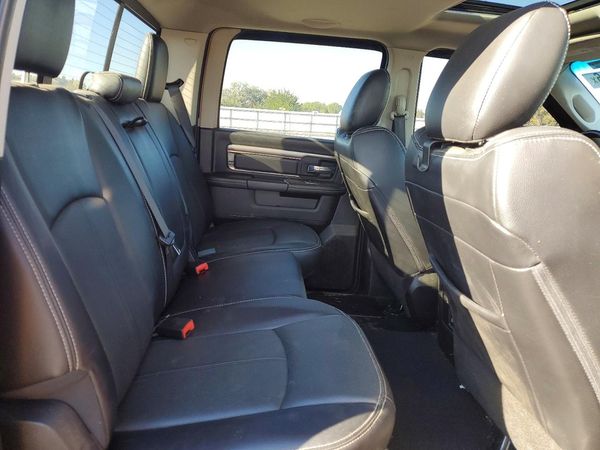 2018 RAM 1500 Sport — PSRS