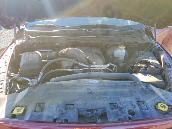 2018 RAM 1500 Sport — Engine bay