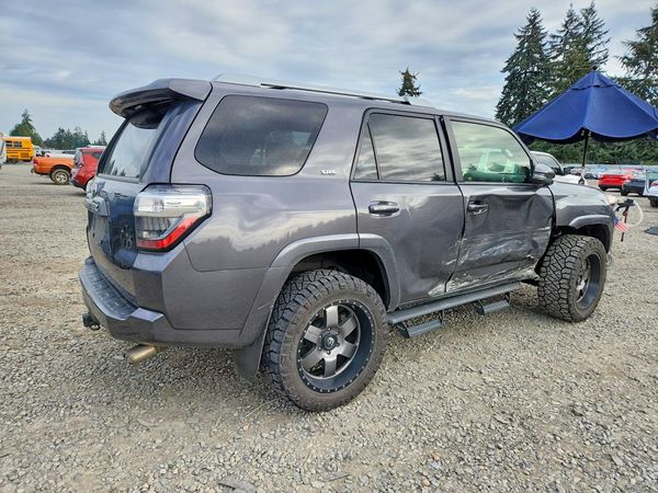 2018 TOYOTA 4RUNNER — PSRA