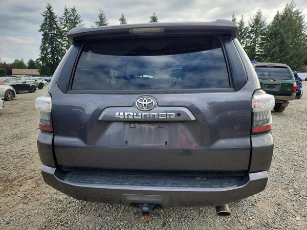 2018 TOYOTA 4RUNNER — DIRR