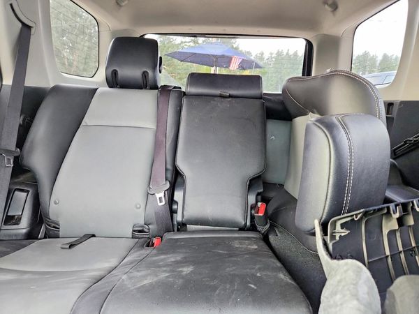 2018 TOYOTA 4RUNNER — SUVN