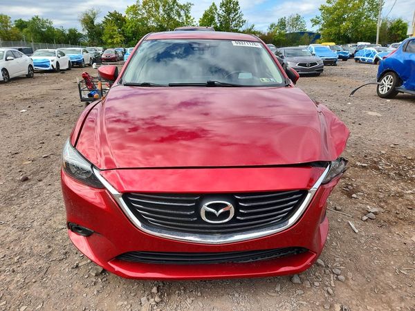 2016 MAZDA 6 — DIRF