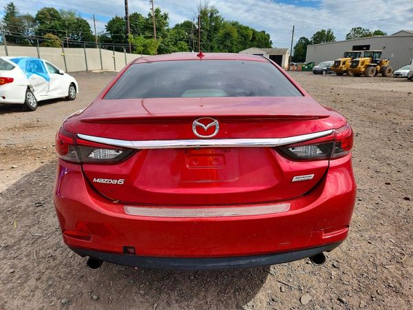 2016 MAZDA 6 — DIRR