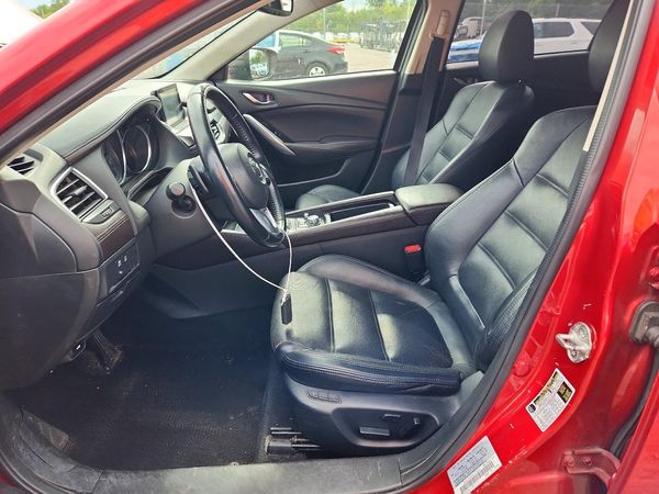 2016 MAZDA 6 — DENT